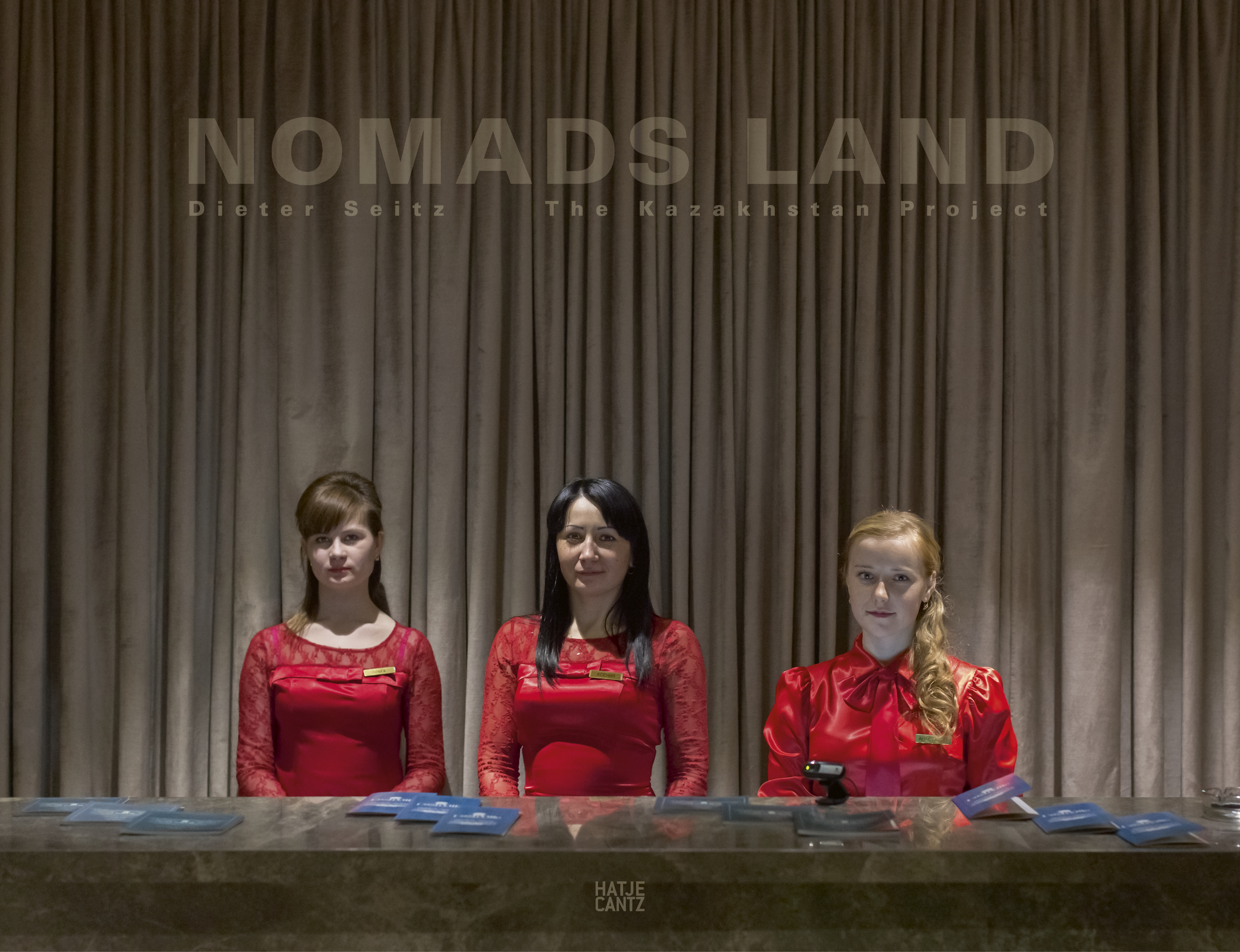 Nomads Land: The Kazakhstan Project 
