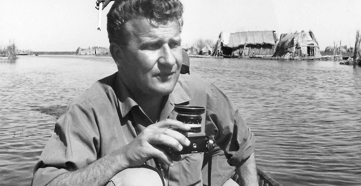 50 Years Behind the Lens