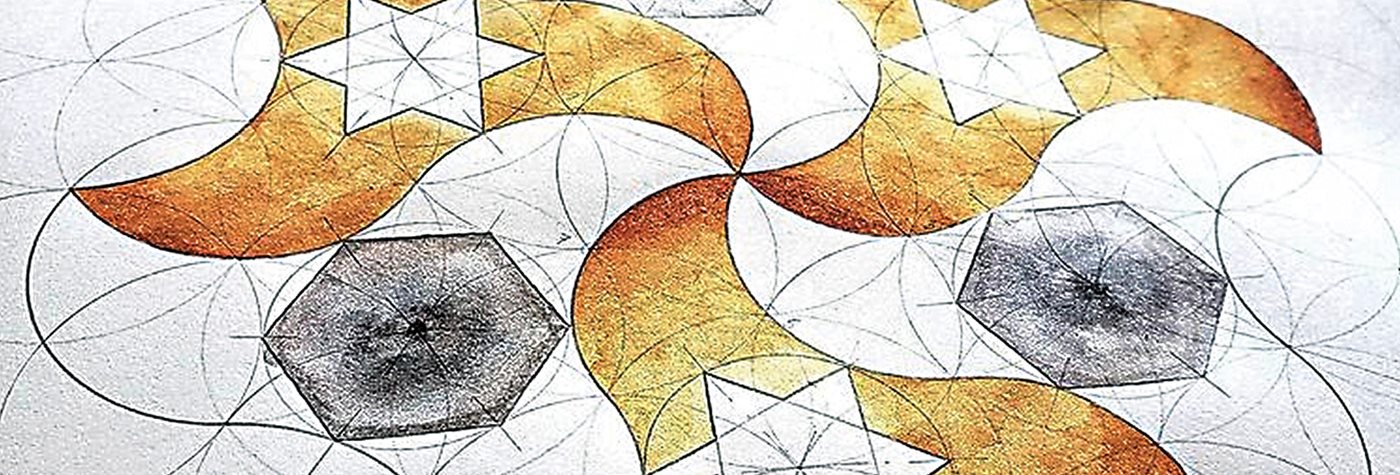 Art of Islamic Patterns: Alicatado