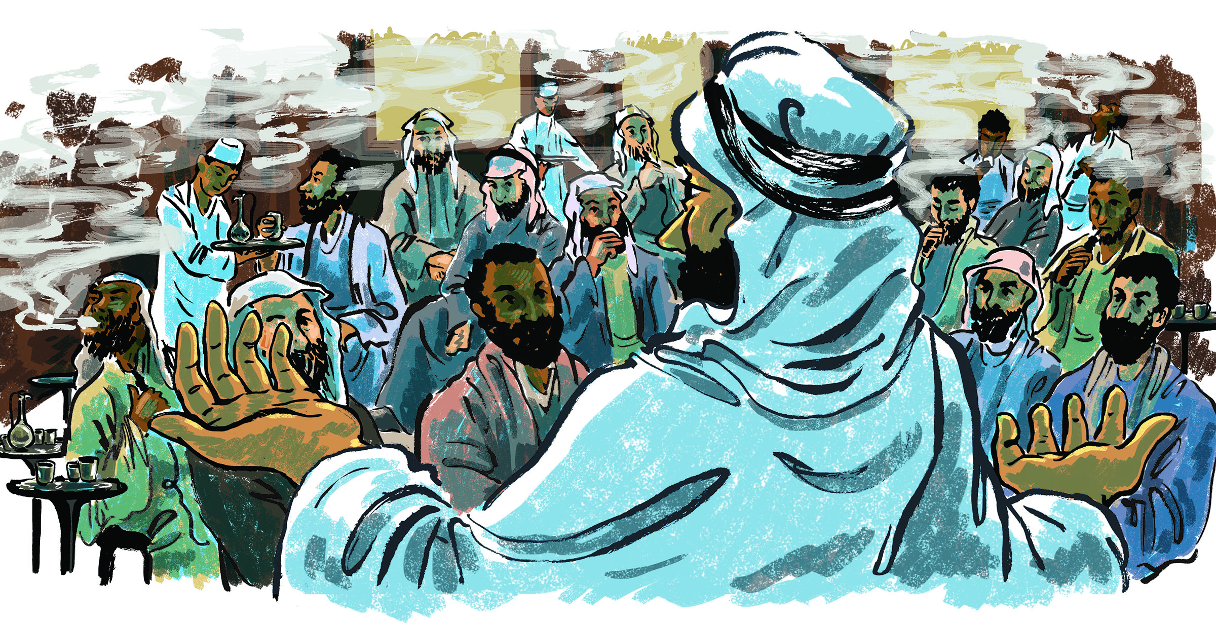 The Great Migration of the Bani Hilal