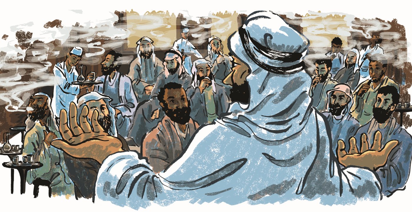 The Great Migration of the Bani Hilal