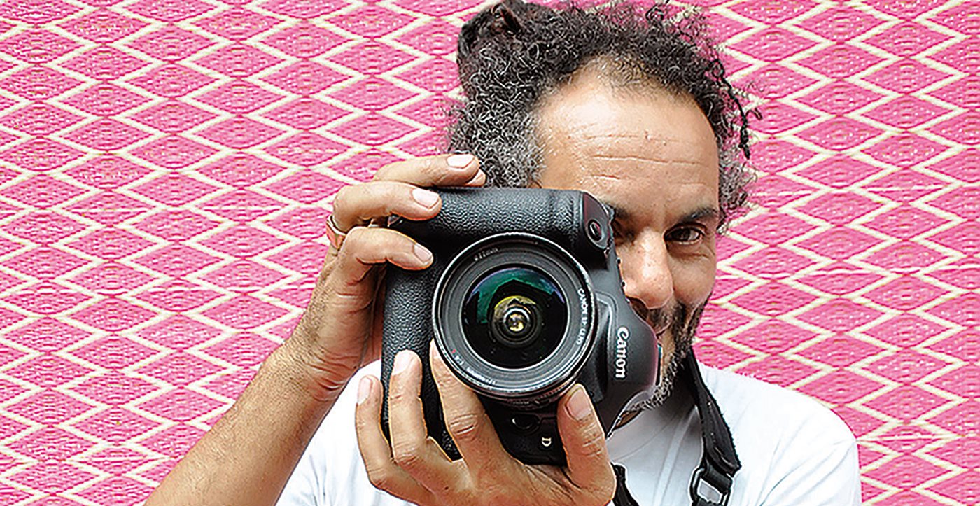 Hassan Hajjaj's Hot Remix