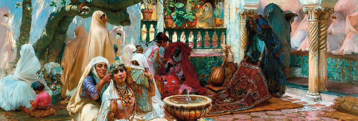 The Artists of Dialogue
