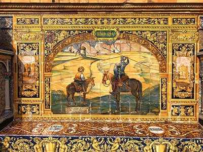 The Dialogues of Don Quixote