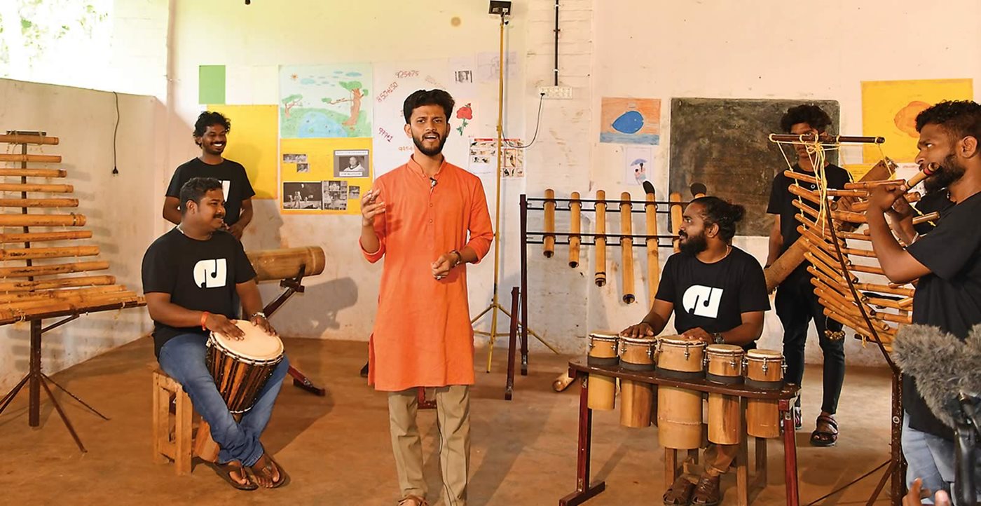 Mappila Rhythms, Monsoon Connections