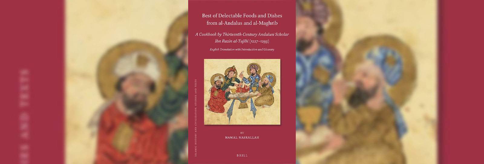 Refuge in Recipes: The Research Journey of Nawal Nasrallah