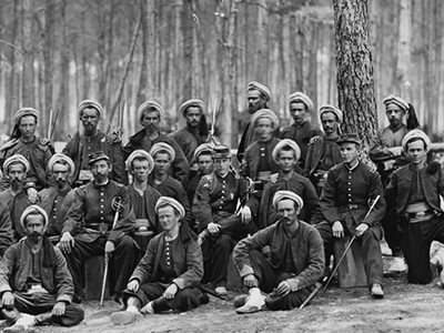 America’s Zouaves