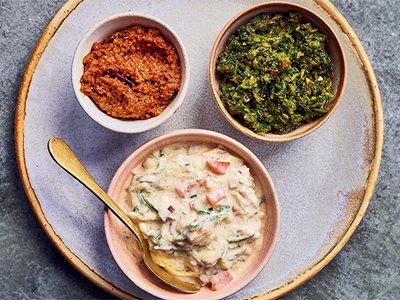Chutneys 