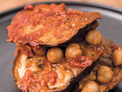 Flavors: Vegan Lebanese Moussaka