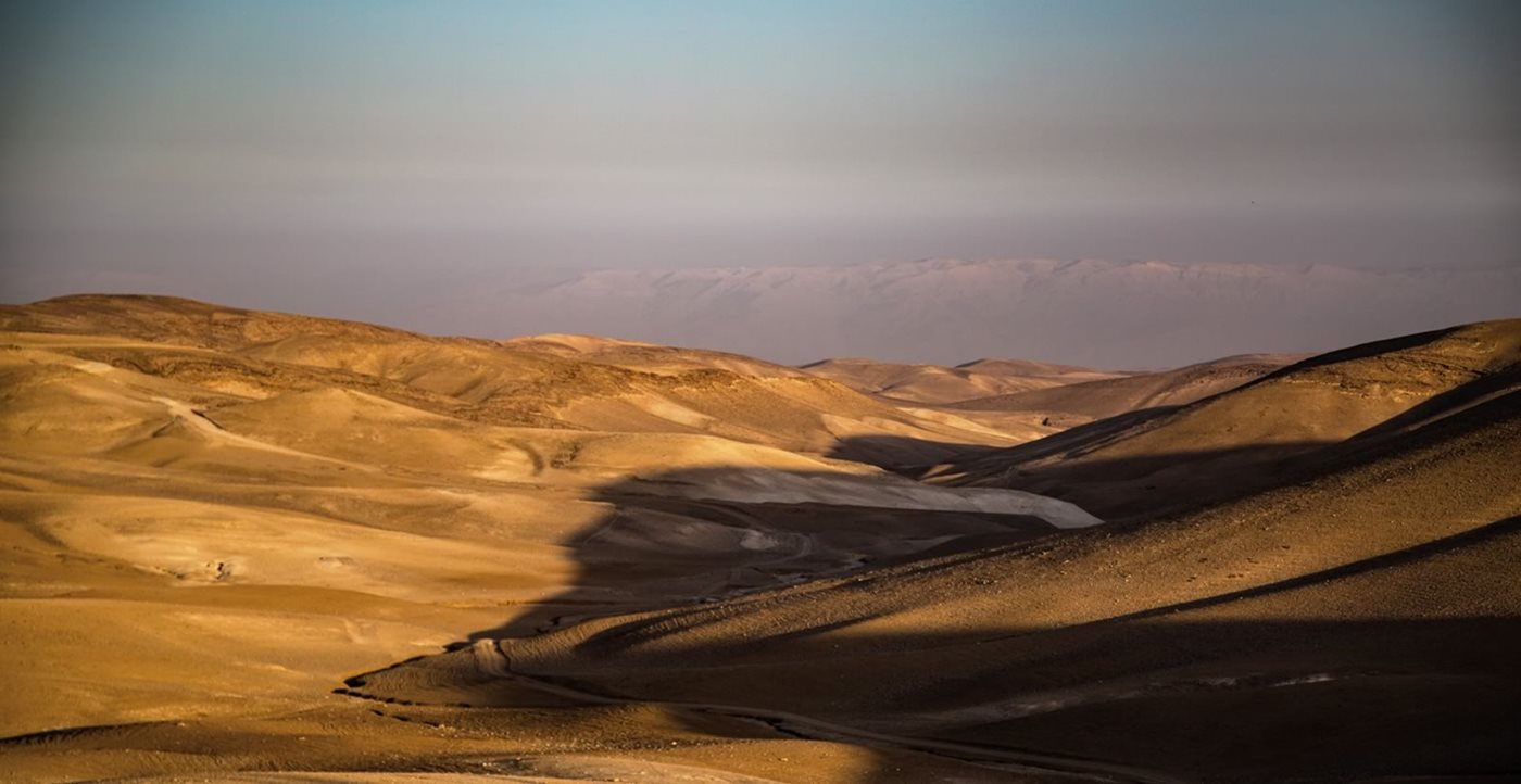 Hike Palestine