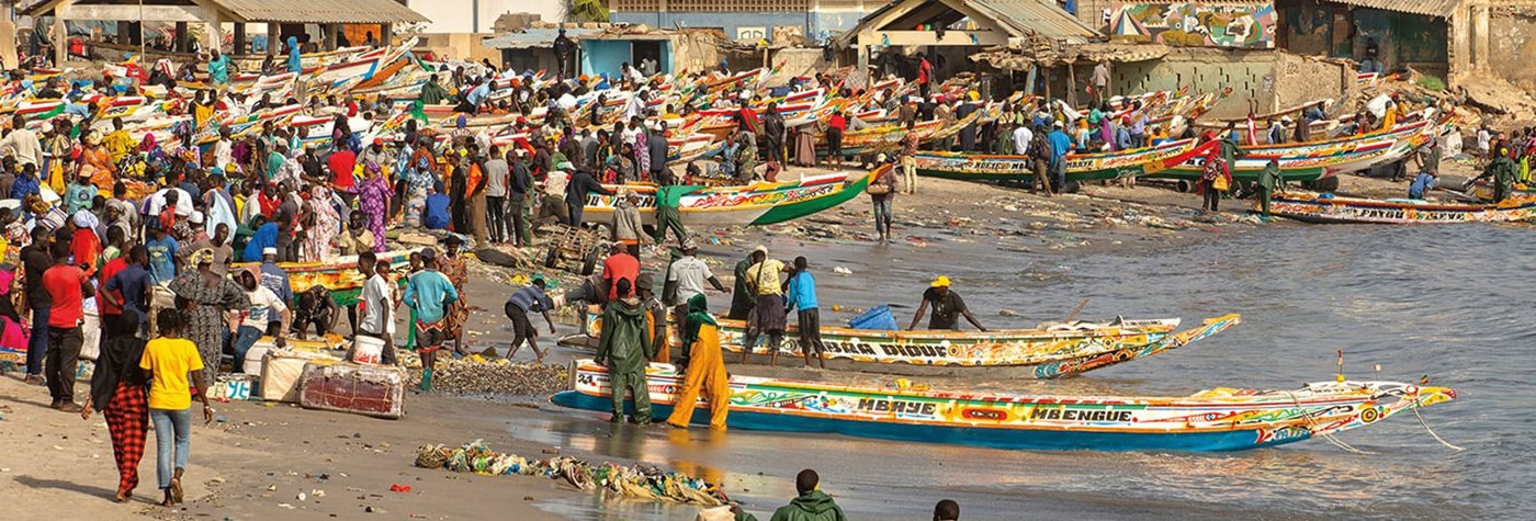 Preserving Senegal’s Pirogues: Analyzing and Solving Problems