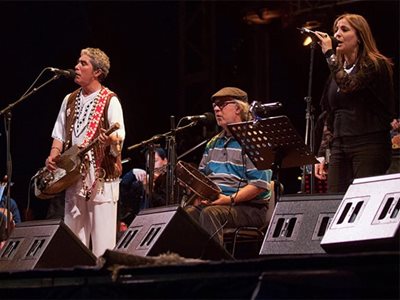 Nass El Ghiwane, the Voice of Morocco