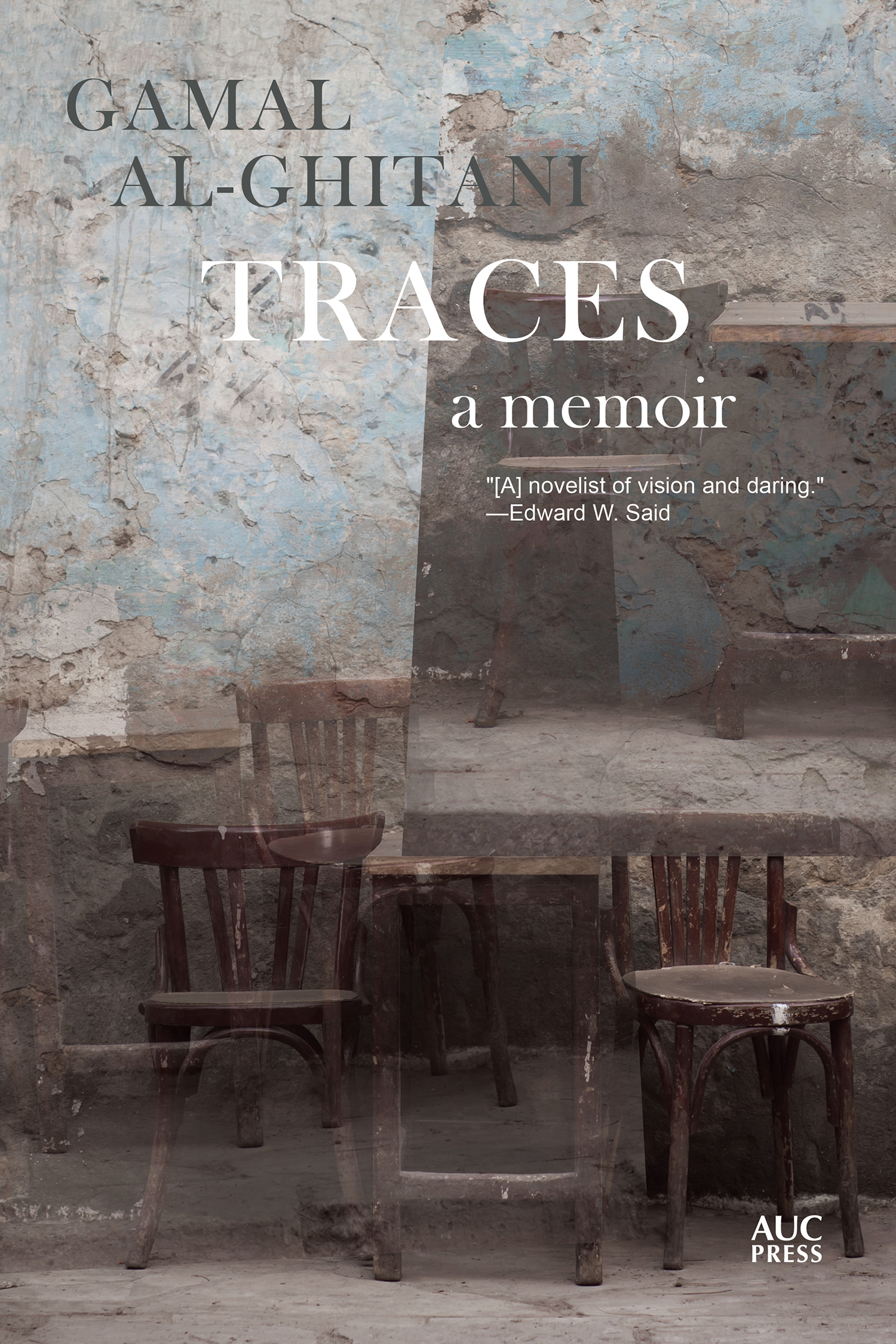 Traces: A Memoir 