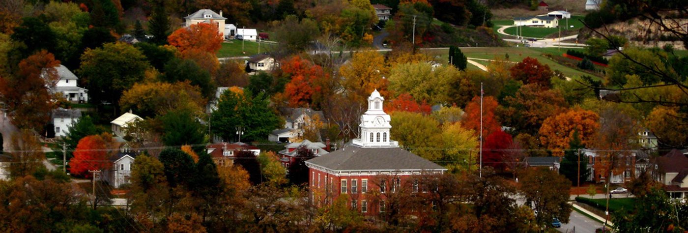Small American Town, Big Algerian Legacy