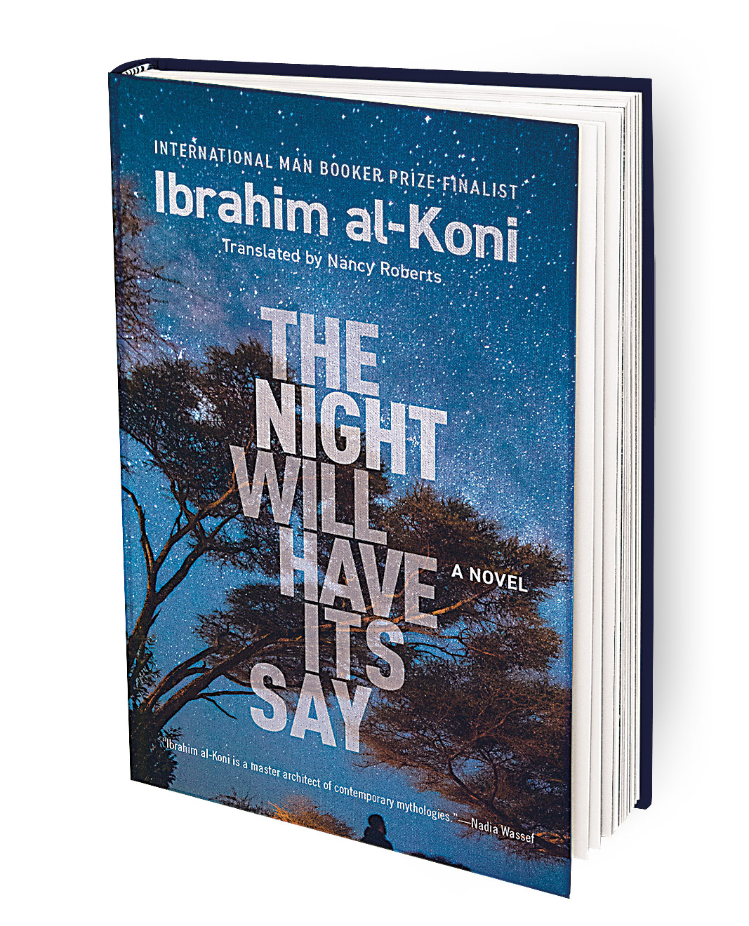The Night Will Have Its Say