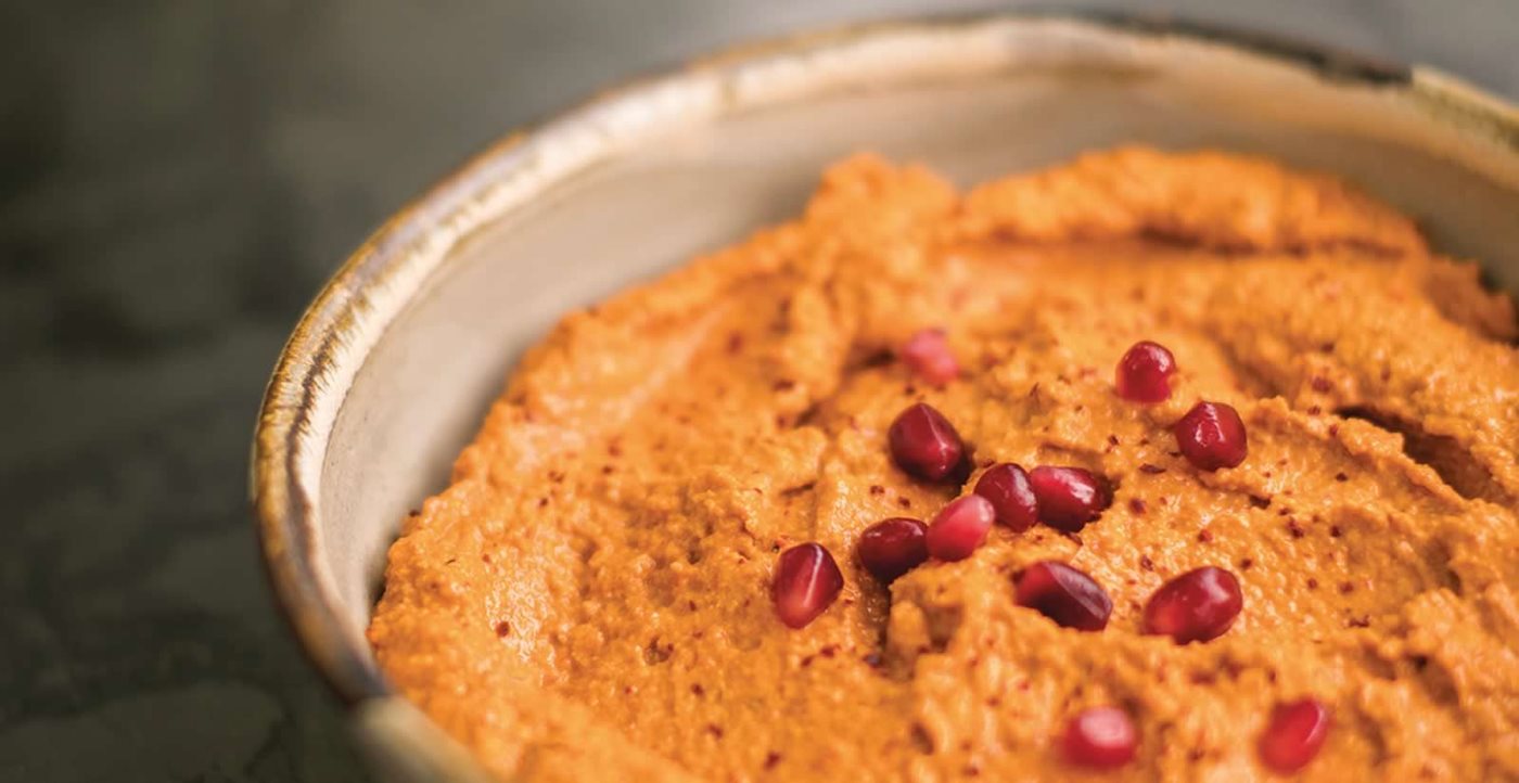 Flavors: Reem’s Muhammara