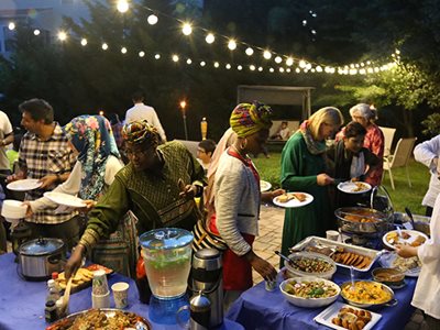 FirstLook: Iftar Nights