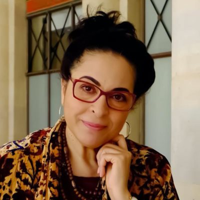 Author bio photo