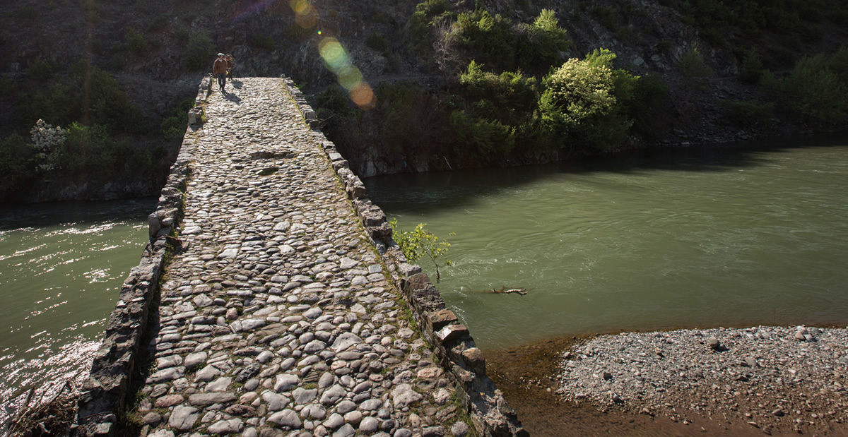 Via Egnatia to Rome and Byzantium