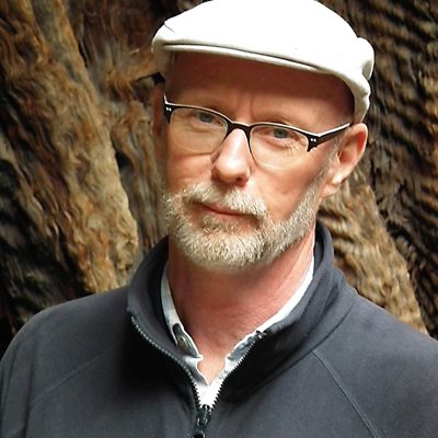 Author bio photo