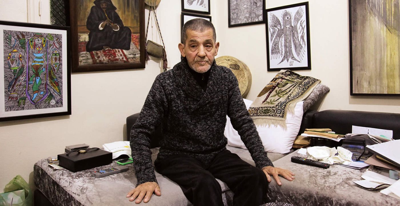 The Storyteller of Tangier