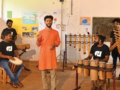 Mappila Rhythms, Monsoon Connections