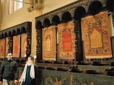The Ottoman Carpets of Transylvania