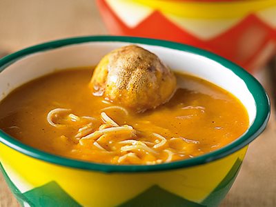 Flavors: Shorbat ‘Adas (Divine Lentil Soup)