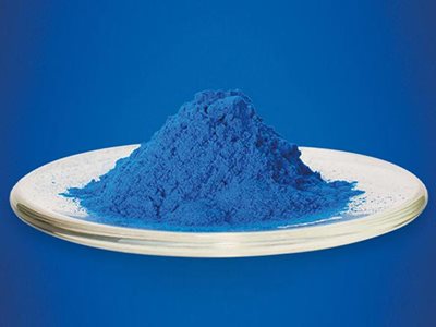The Quest for Blue
