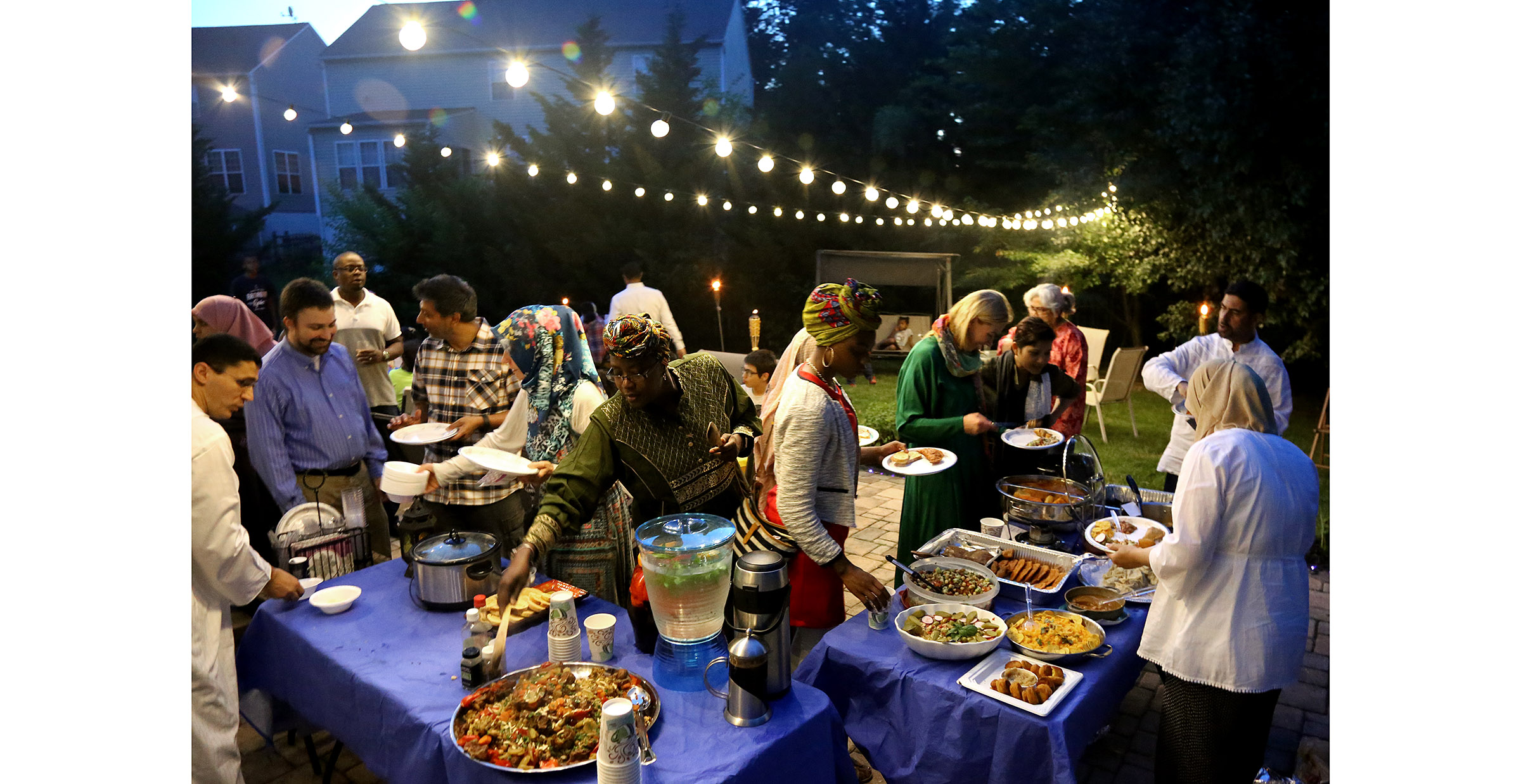 FirstLook: Iftar Nights