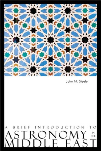A Brief Introduction to Astronomy in the Middle East