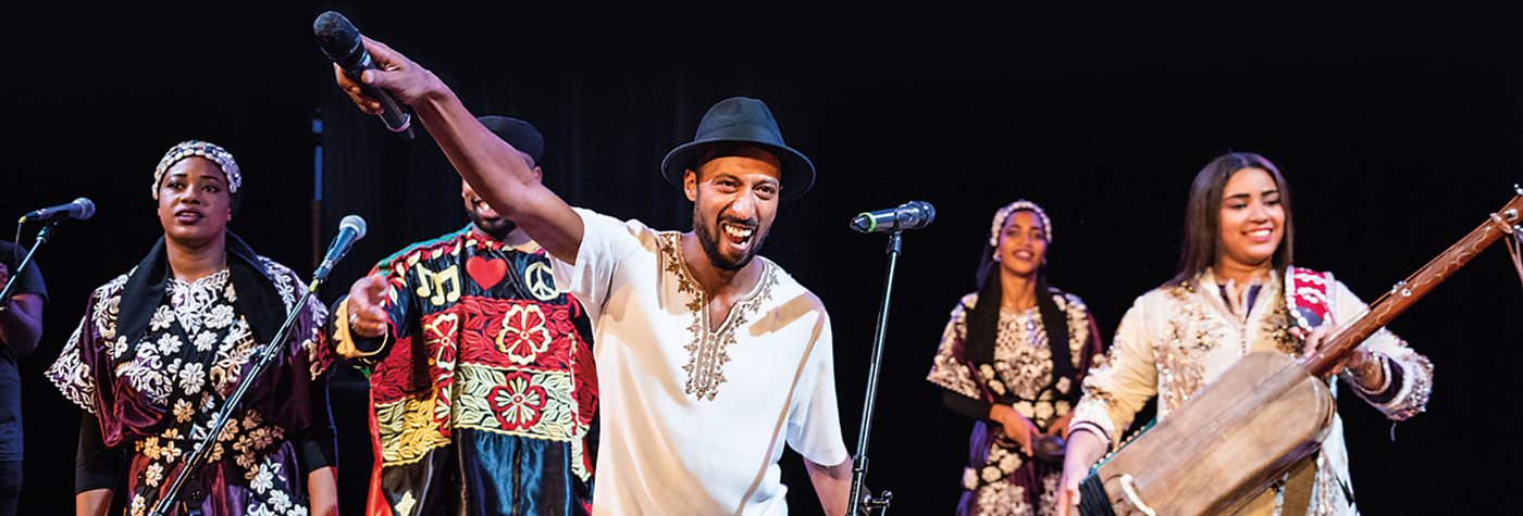 Berlin’s Cultural Jam: A Study in Migration