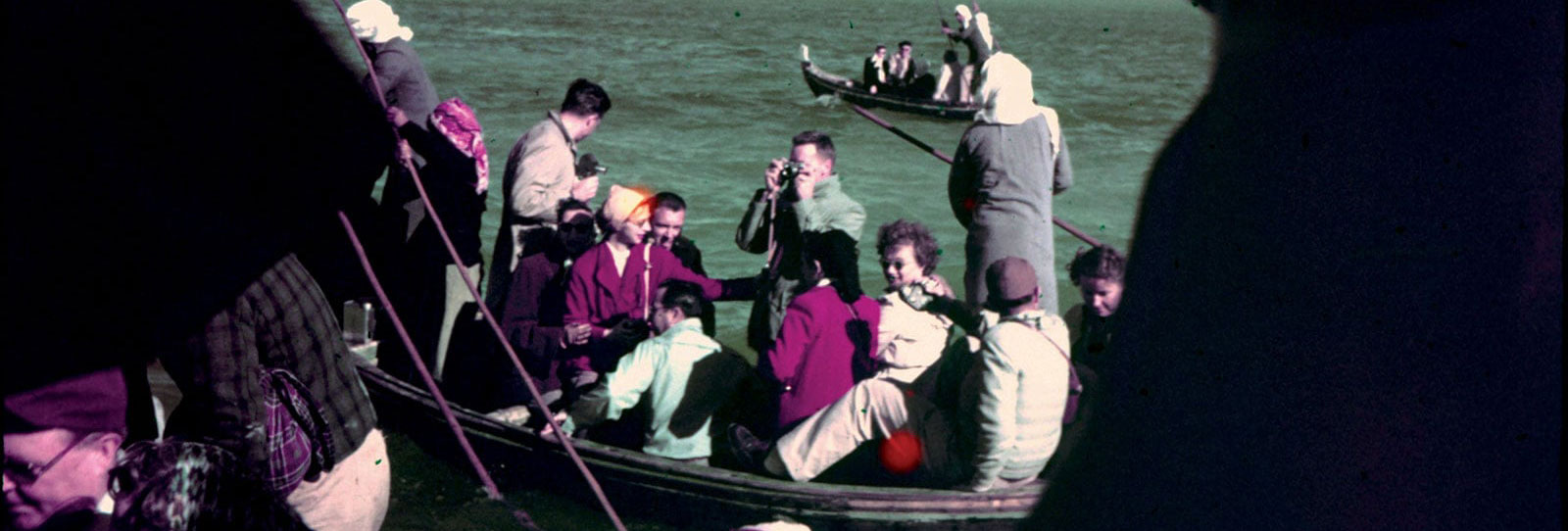 FirstLook: East Coast of Saudi Arabia, Circa 1952–1964