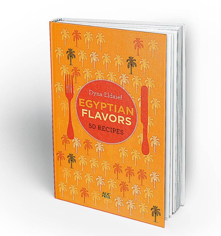 Egyptian Flavors: 50 Recipes