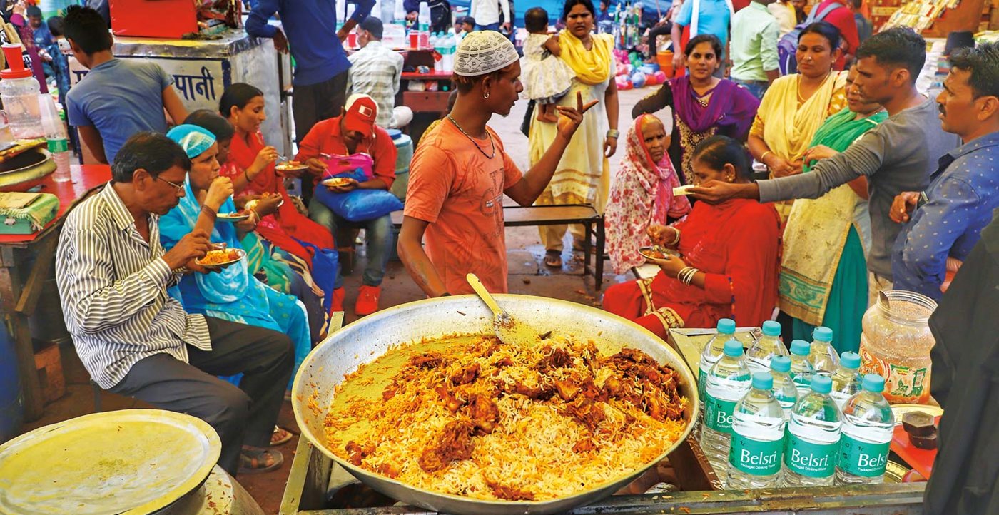 Of Spice, Home and Biryani