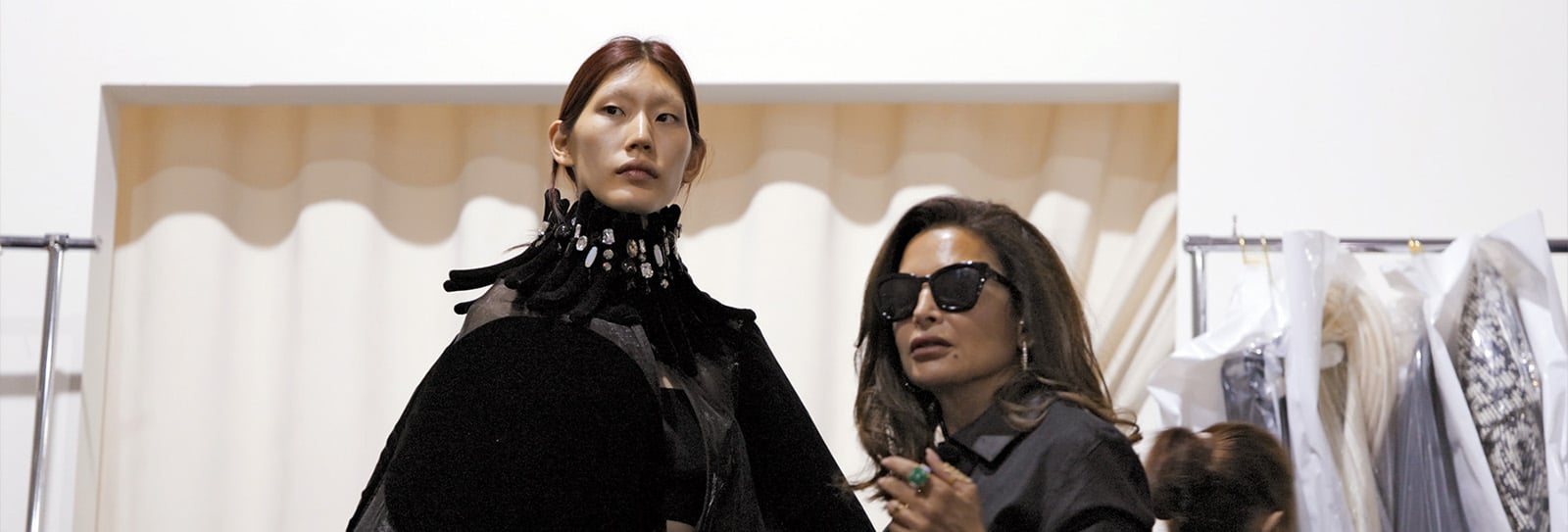 Tima Abid's Couture is Fashion Forward