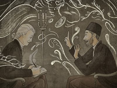 The 1001 Tales of Hanna Diyab