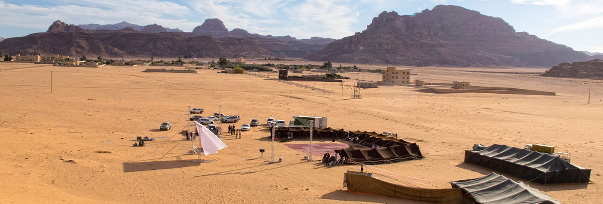 Now Playing: Jordan, Credit: Nadine Toukan