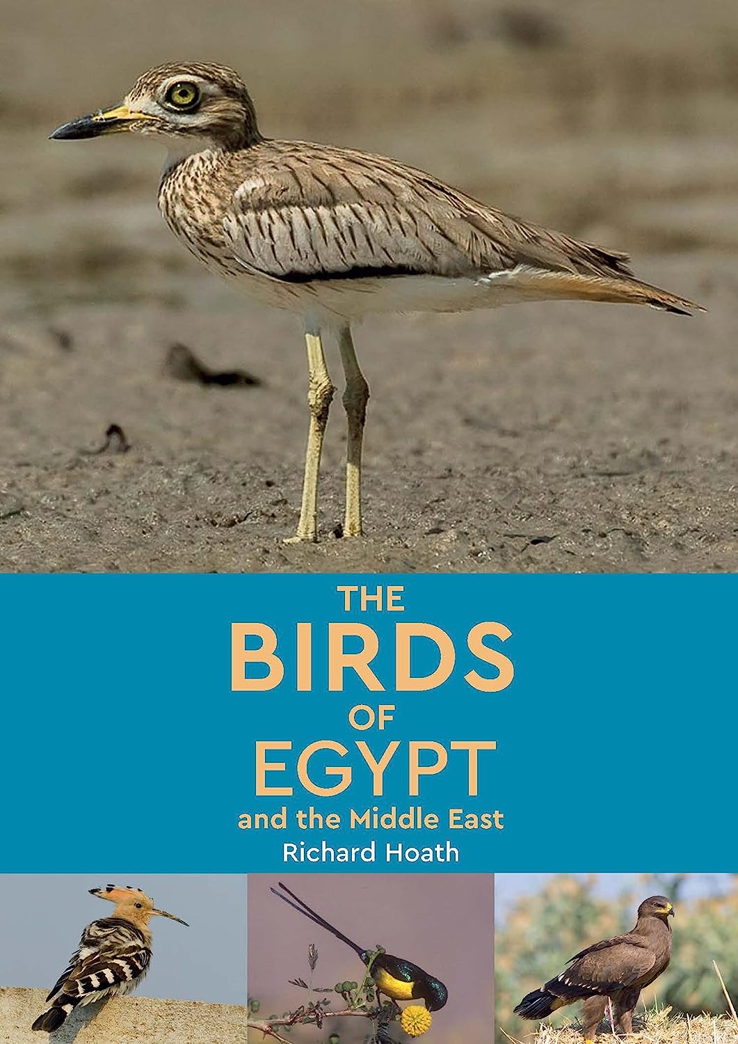 The Birds of Egypt and the Middle East