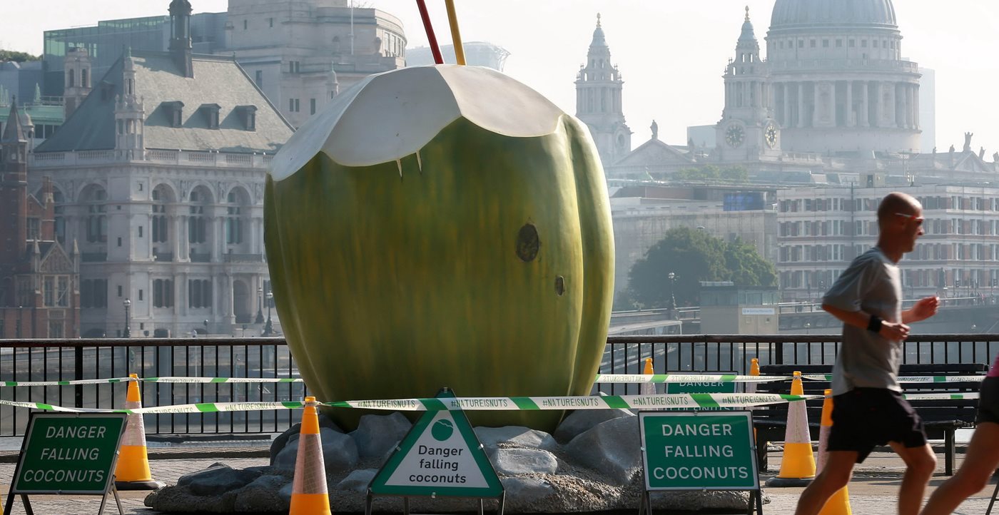 Cracking Coconut's History