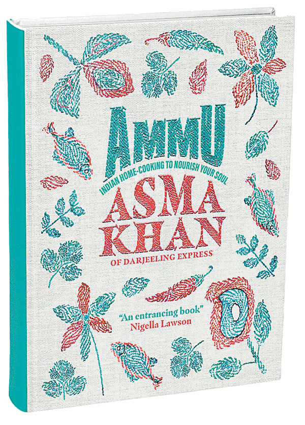 Ammu: Indian Home Cooking to Nourish Your Soul