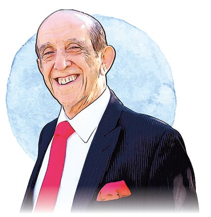 Ghiyath Nakshbendi, professor of finance, Kogod School of Business, American University