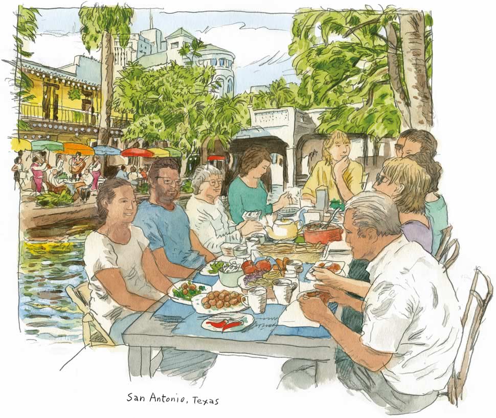 San Antonio