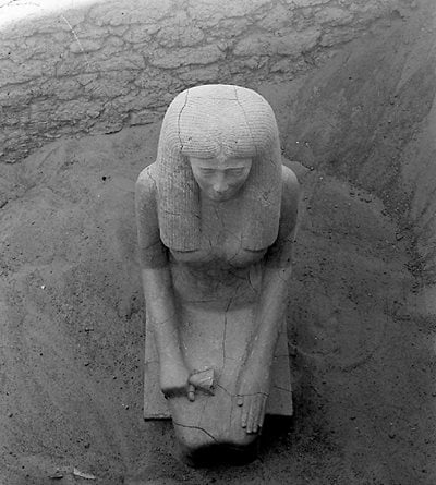 Lady Sennuwy of Asyut