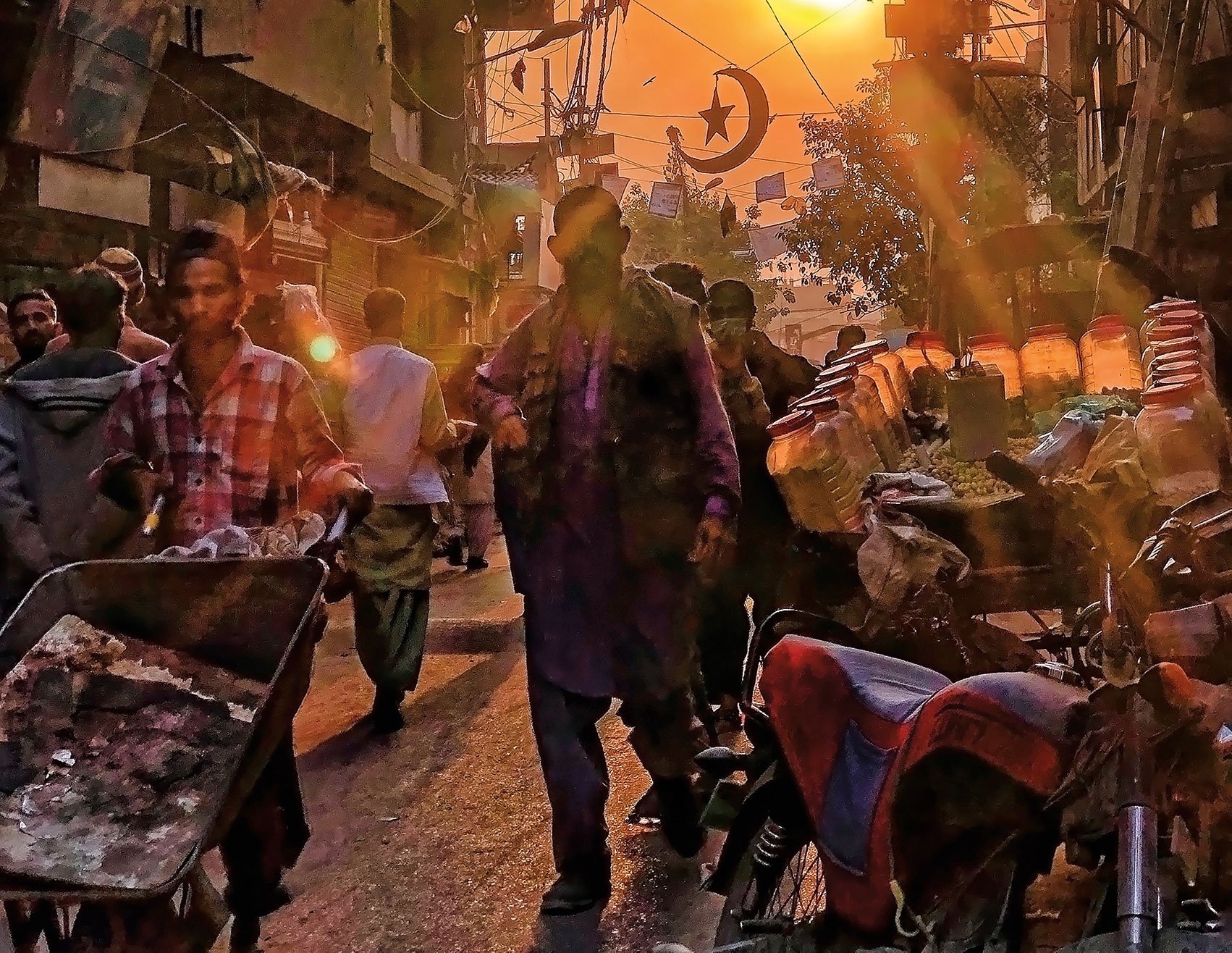 For a long time now, I have felt there is a richer, more complete narrative about Karachi—my hometown—than what is often produced in news media. I’ve seen it labeled one of the world’s least-livable cities, one of the most violent. Perhaps. But that’s not Karachi’s full story.