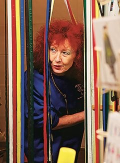 Sally Butcher is a London-based food writer and cookbook author.