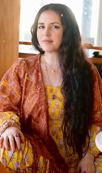 Eleven years into the craft as a professional artist known as Gopi Henna, Jaya Robbins believes the mark of a master henna artist is having patience, “working at it, trying to learn” and understanding the value of a media presence to build online brand legitimacy.