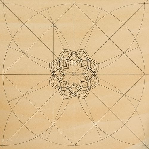 Stage 3 – Mamluk Rosette