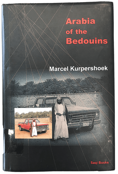More than any of Kurpershoek&rsquo;s other books, <i>Arabia of the Bedouins</i>, his account of his 1989 fieldwork, translated from the original Dutch, remains his most popular title, both in the Arabian Peninsula and around the world.