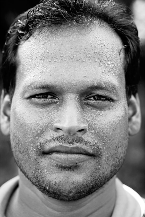 <p>Fourth-generation cotton farmer Mohammad Nasim, of Gazipur, Bangladesh. Although Bangladesh is today a major exporter of ready-made cotton clothing, since the colonial era it has imported all but a fraction of the industry&rsquo;s cotton.</p>
